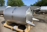 3200 liters tank i syrefast 316