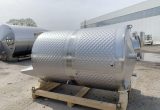3200 liters tank i syrefast 316