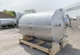 3200 liters tank i syrefast 316