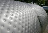 3200 liters tank i syrefast 316