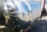 3200 liters tank i syrefast 316