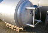 3200 liters tank i syrefast 316