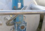 3200 liters tank i syrefast 316