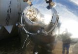 3200 liters tank i syrefast 316