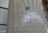 32000 liter tank i GAP/Plast