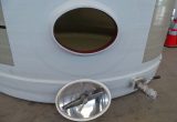 32000 liter tank i GAP/Plast