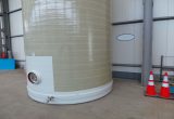 32000 liter tank i GAP/Plast