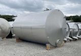 32000 liters tank i 304 rustfritt stål