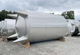 32000 liters tank i 304 rustfritt stål