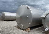 32000 liters tank i 304 rustfritt stål