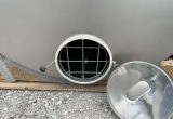 32000 liters tank i 304 rustfritt stål