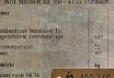 32000 liters tank i 304 rustfritt stål