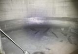32000 liters tank i 304 rustfritt stål