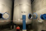 32000 liters tank i 304 rustfritt stål