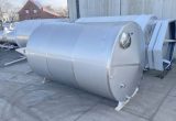 32000 liters tank i 304 rustfritt stål