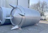 32000 liters tank i 304 rustfritt stål