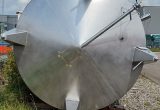 32100 liter tank i rustfritt stål 304