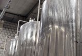 32100 liter tank i rustfritt stål 304