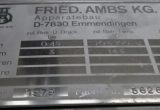 3230 liters tank i syrefast 316