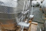 3230 liters tank i syrefast 316