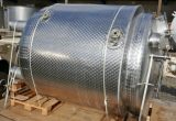 3230 liters tank i syrefast 316