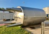 32300 liter tank i rustfritt stål 304