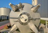 32300 liter tank i rustfritt stål 304