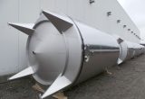 32700 liter tank i rustfritt stål 304