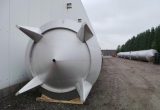 32700 liter tank i rustfritt stål 304