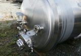 3280 liters tank i syrefast 316
