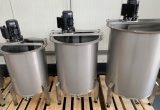 330 liters tank i syrefast 316