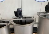 330 liters tank i syrefast 316