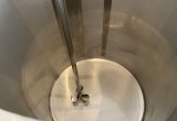 330 liters tank i syrefast 316