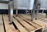 330 liters tank i syrefast 316