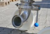 330 liter tank i Syrafast 316