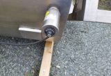 3300 liters tank i rustfritt stål 304