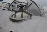 3300 liters tank i rustfritt stål 304