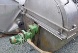 3300 liters tank i rustfritt stål 304