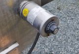 3300 liters tank i rustfritt stål 304