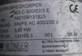 3300 liters tank i rustfritt stål 304