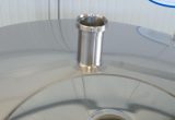 3300 liters tank i syrefast 316
