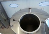 3300 liters tank i syrefast 316