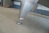 3300 liters tank i syrefast 316