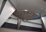 3300 liters tank i syrefast 316