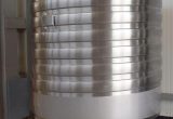 3300 liters tank i syrefast 316