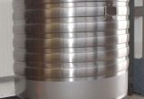 3300 liters tank i syrefast 316