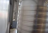3300 liters tank i syrefast 316