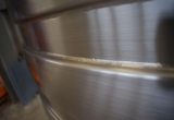 3300 liters tank i syrefast 316