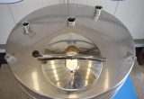 3300 liters tank i syrefast 316