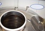3300 liters tank i syrefast 316